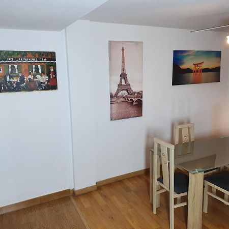 1F, Aire Acondic, 80M2, 2 Dormitorios, 4 Huespedes, Wifi Gratis ลาลิเนียเดลากอนเซ็ปซีออน ภายนอก รูปภาพ