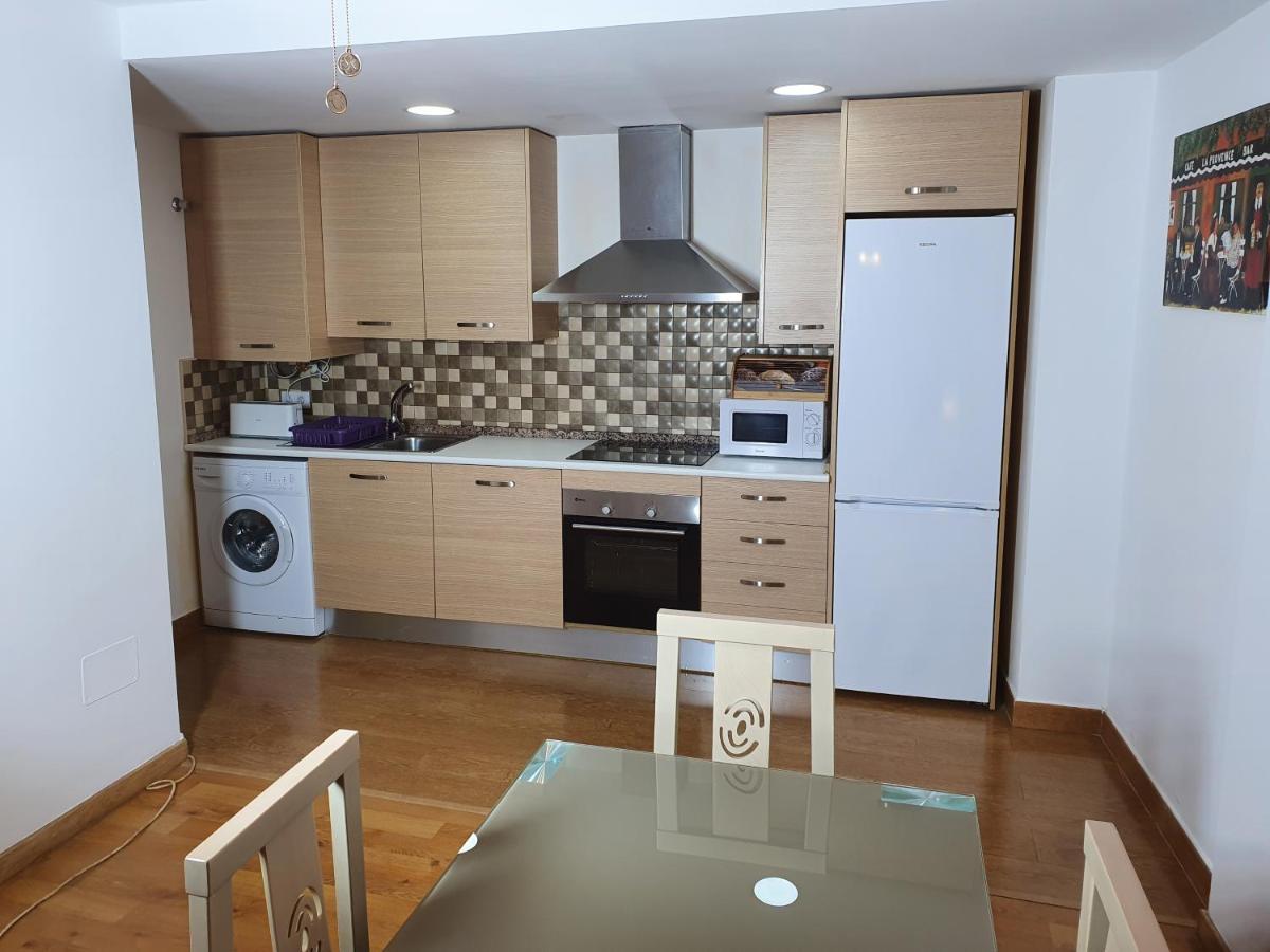 1F, Aire Acondic, 80M2, 2 Dormitorios, 4 Huespedes, Wifi Gratis ลาลิเนียเดลากอนเซ็ปซีออน ภายนอก รูปภาพ