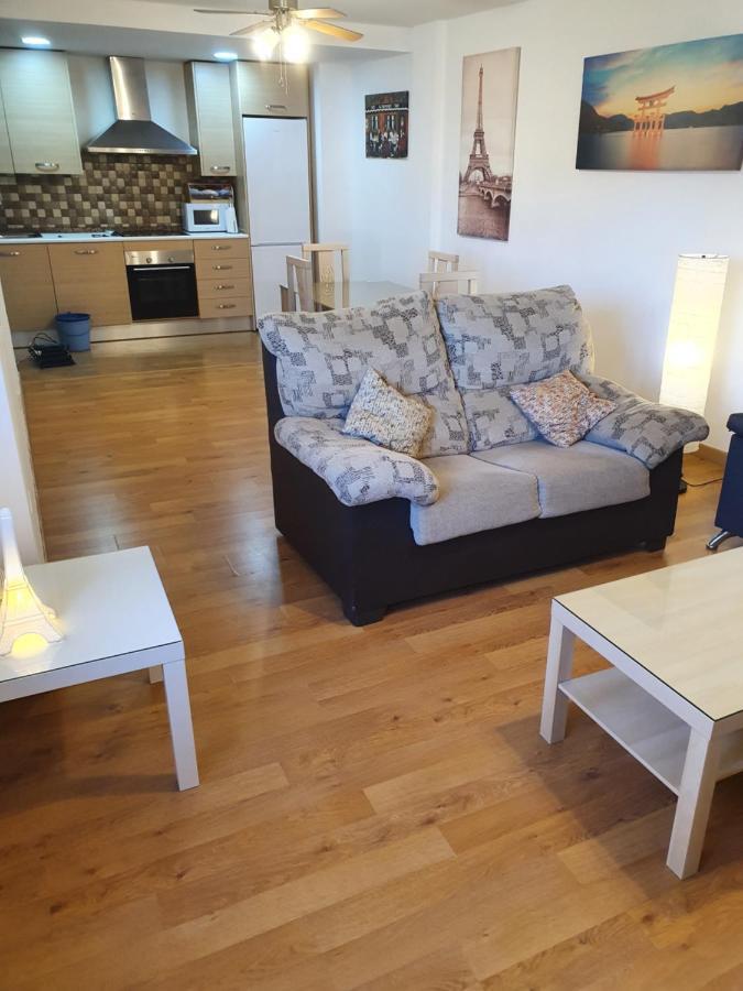 1F, Aire Acondic, 80M2, 2 Dormitorios, 4 Huespedes, Wifi Gratis ลาลิเนียเดลากอนเซ็ปซีออน ภายนอก รูปภาพ
