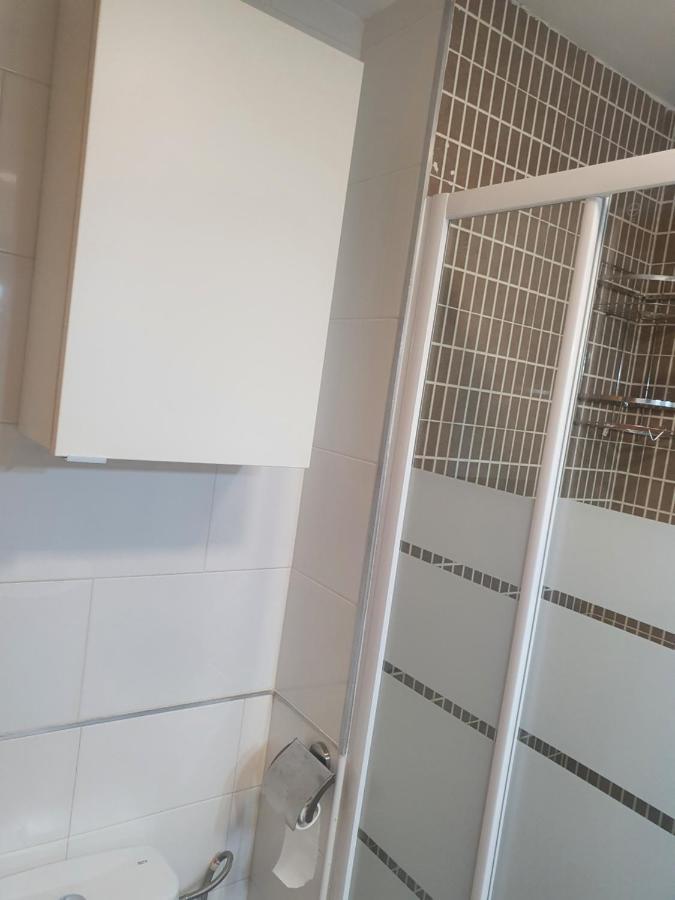 1F, Aire Acondic, 80M2, 2 Dormitorios, 4 Huespedes, Wifi Gratis ลาลิเนียเดลากอนเซ็ปซีออน ภายนอก รูปภาพ