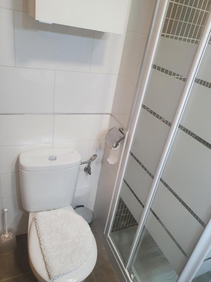 1F, Aire Acondic, 80M2, 2 Dormitorios, 4 Huespedes, Wifi Gratis ลาลิเนียเดลากอนเซ็ปซีออน ภายนอก รูปภาพ